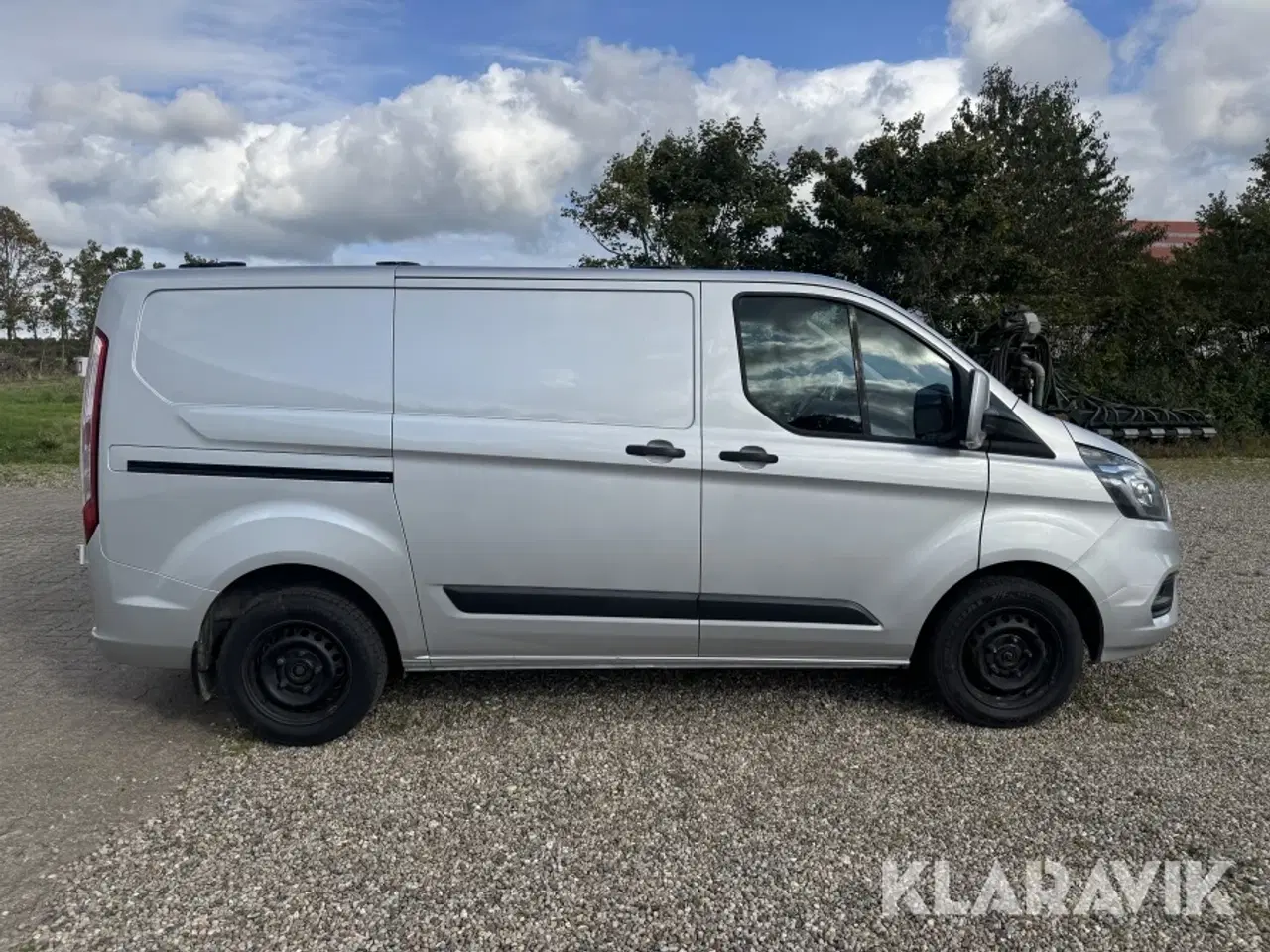 Billede 4 - Varebil Ford Transit Custon 2,0 TDCI
