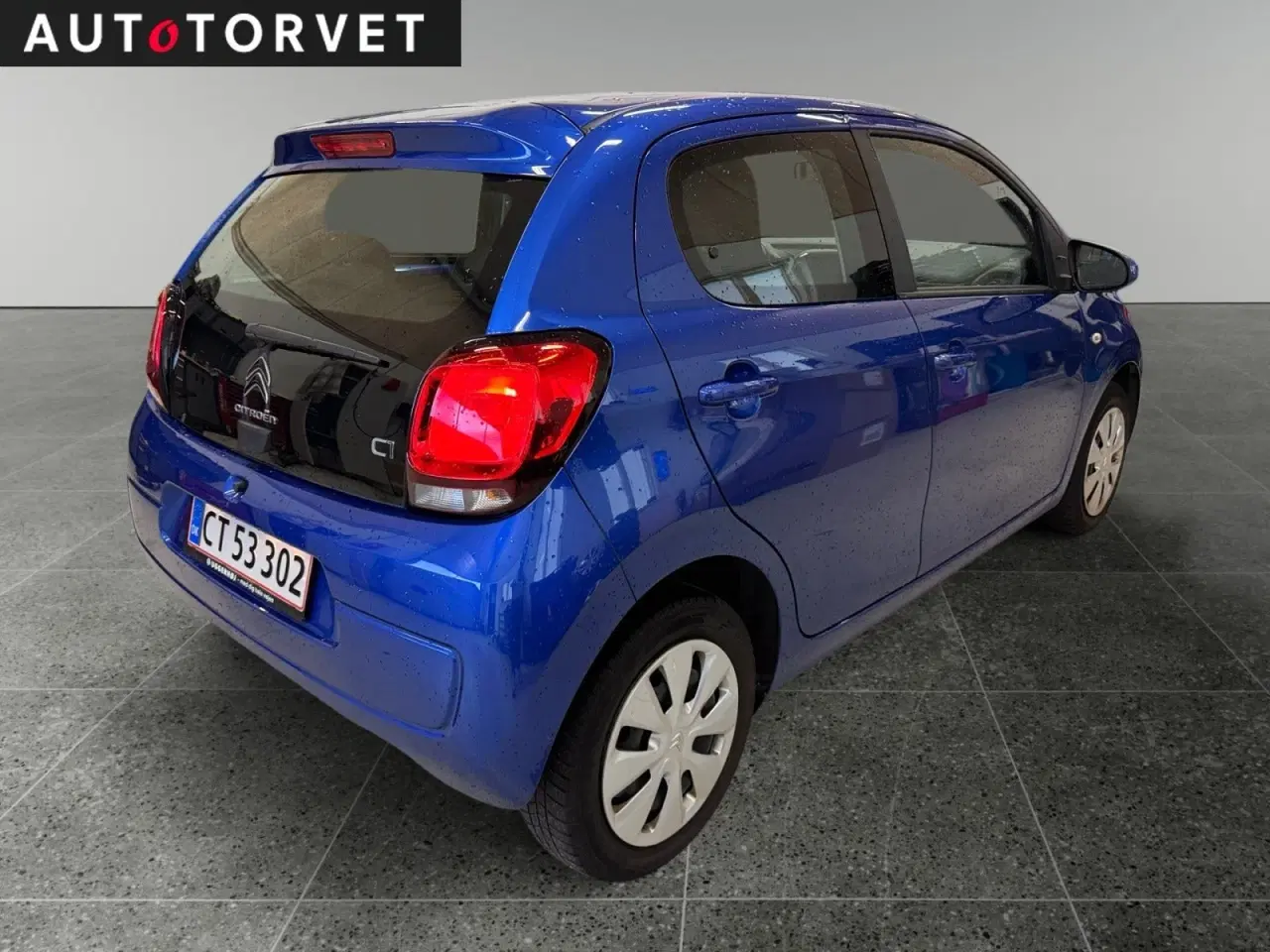 Billede 3 - Citroën C1 1,0 VTi 72 Attaque+