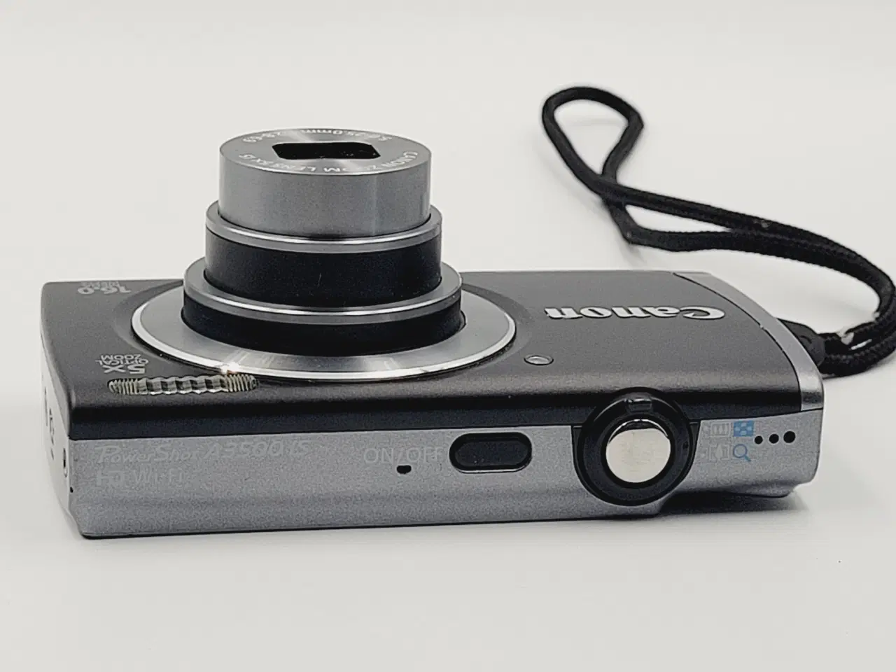 Billede 6 - ⭐️· DIGITALKAMERA: 📸 Canon PowerShot A3500 IS 