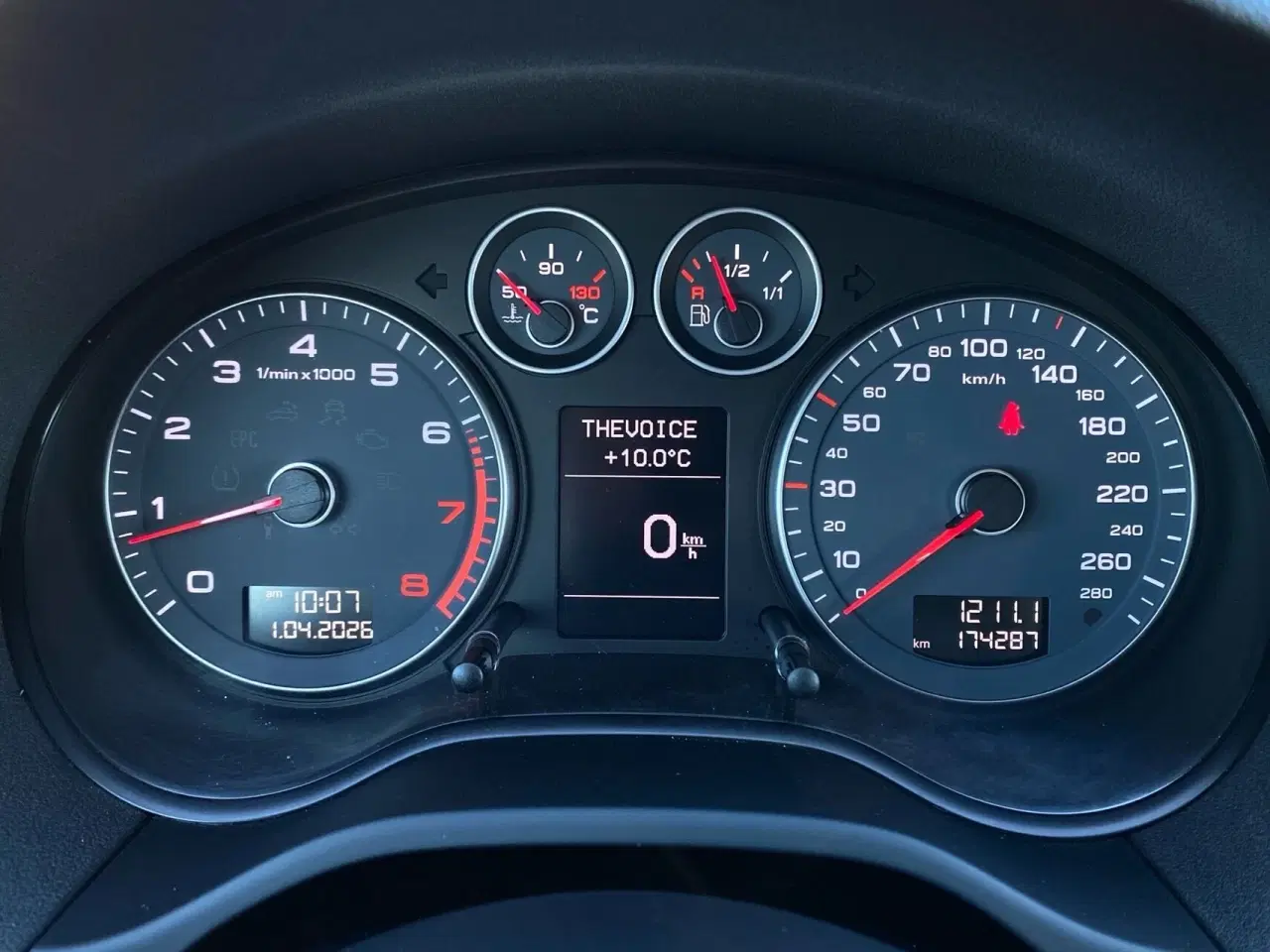 Billede 13 - Audi A3 102HK 5d