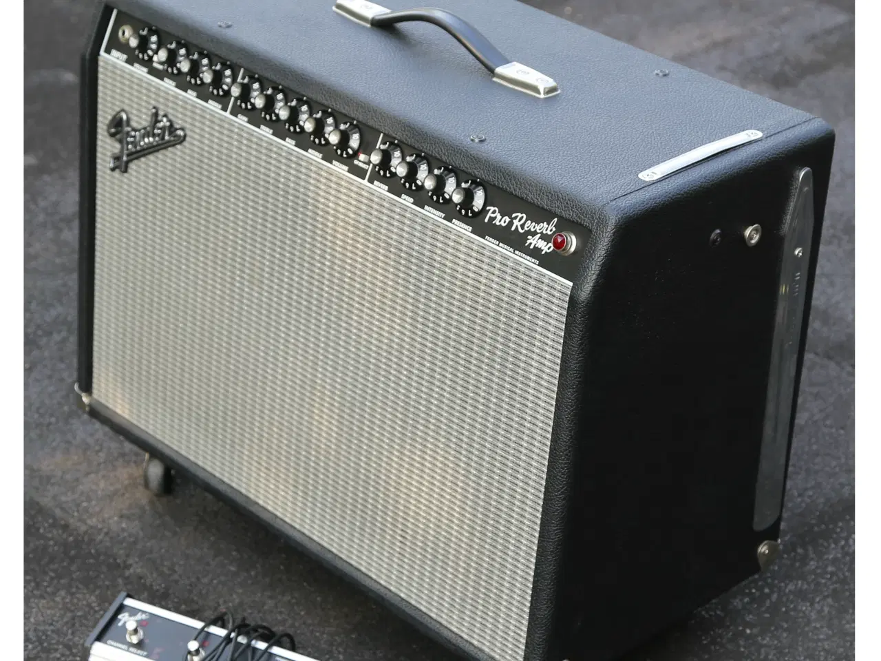 Billede 2 - Fender Reverb Pro AMP Black Face 50/12W