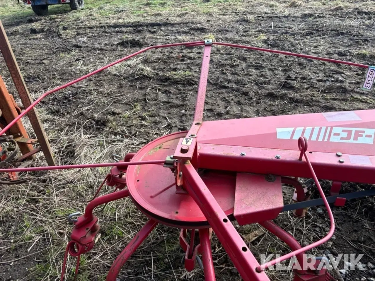 Billede 10 - Hørive JF CR320