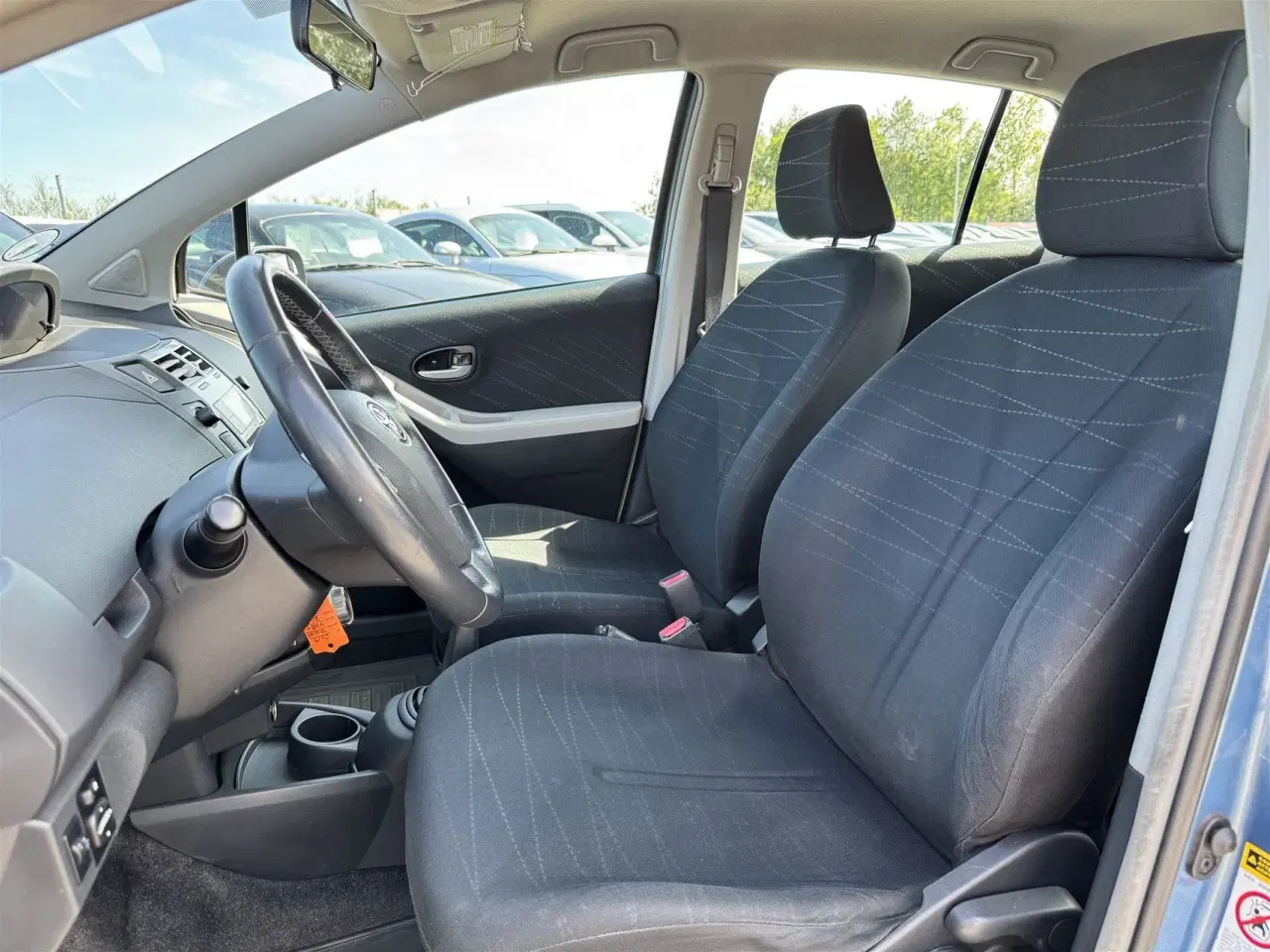 Billede 6 - Toyota Yaris 1,4 D-4D Linea Sol 90HK 5d