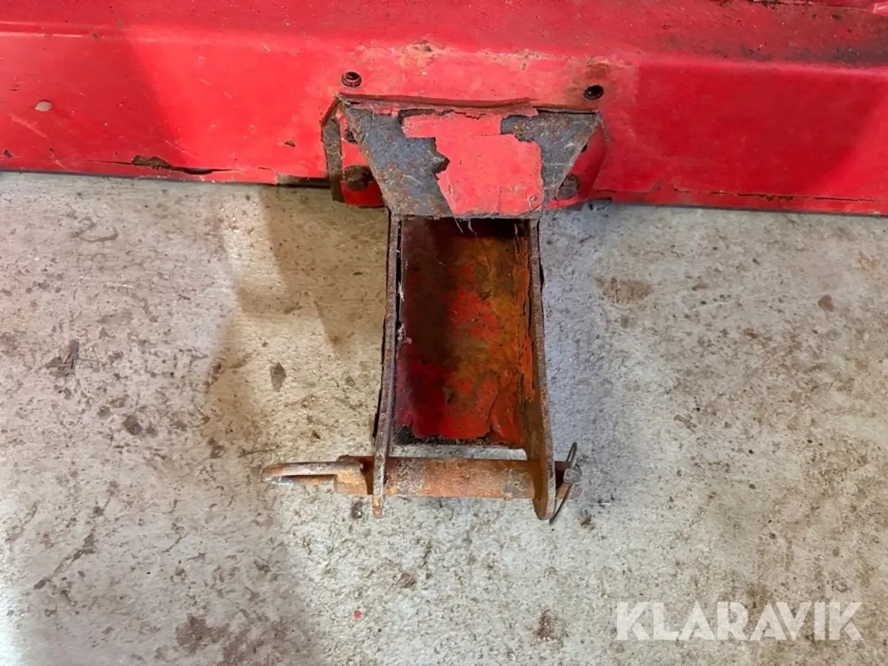 Billede 12 - Lad til Redskabsbærer Antonio carraro