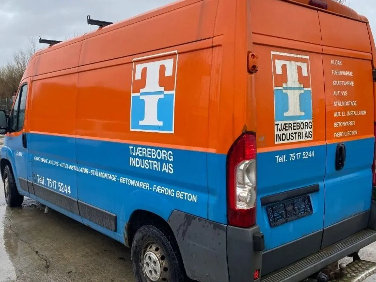 Billede 4 - Fiat Ducato 2.3 Multijet