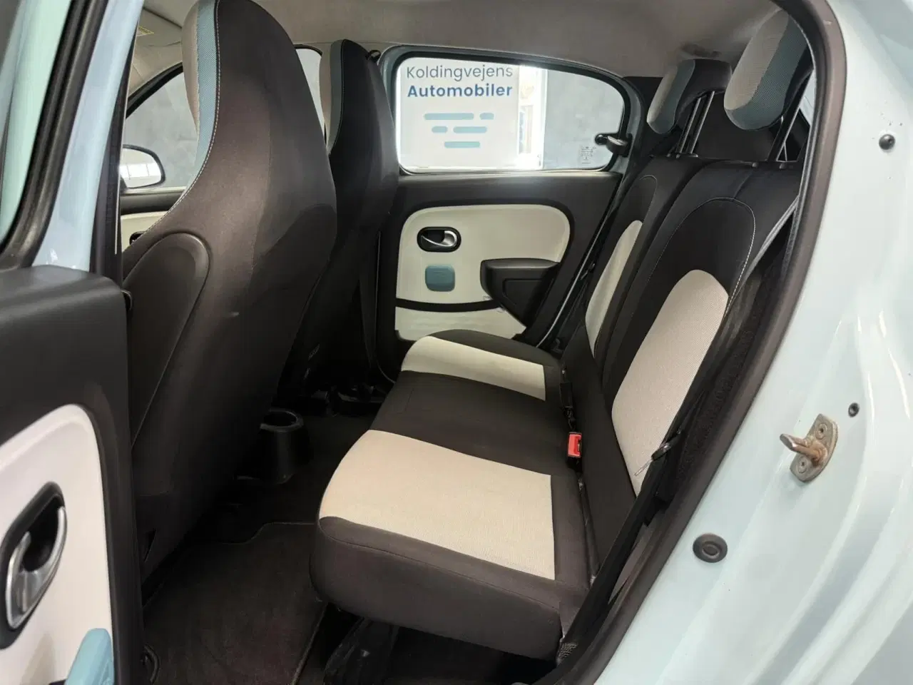 Billede 14 - Renault Twingo 1,0 Sce Expression start/stop 70HK 5d