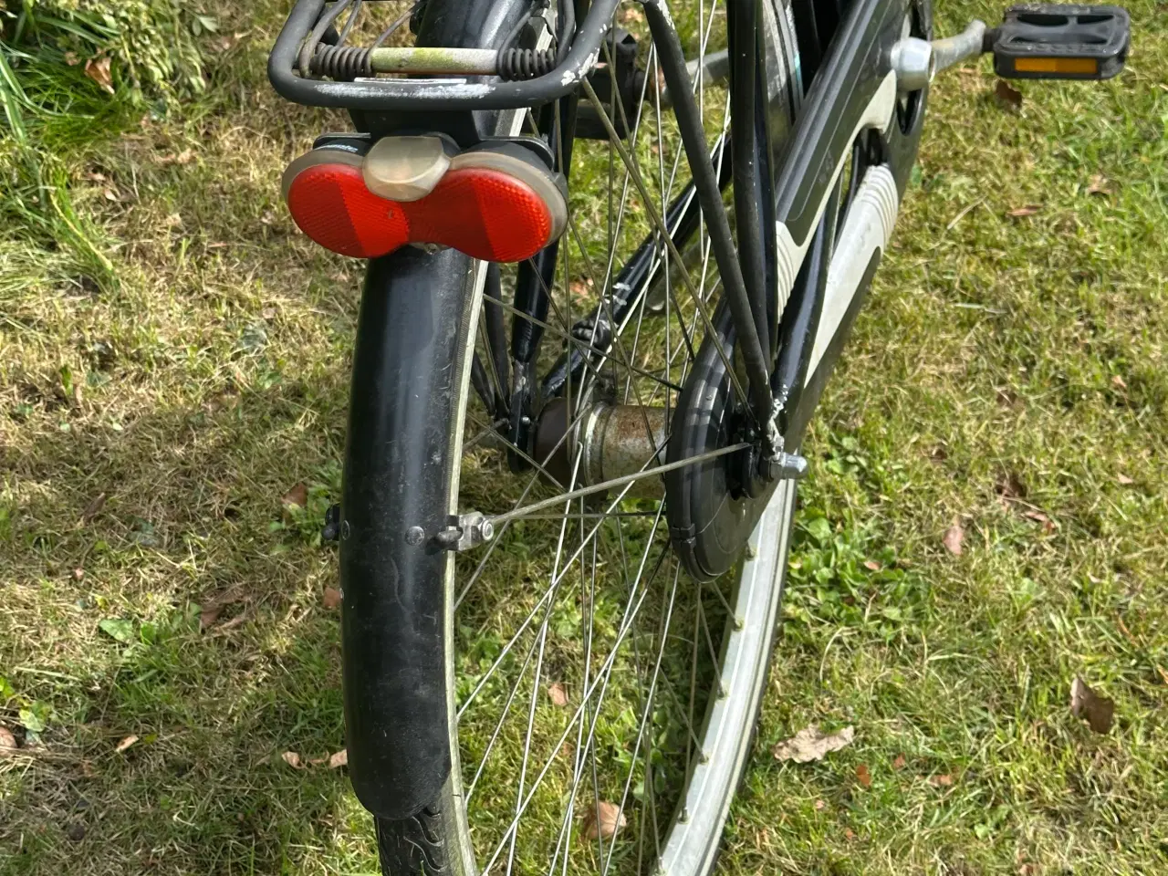Billede 4 - Lækker bycykel 
