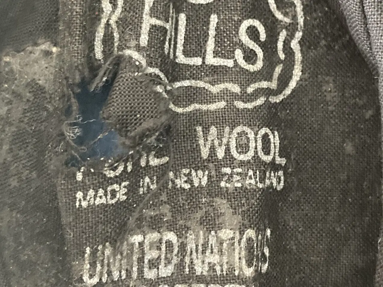 Billede 4 - UN - FN Baret uden emblem