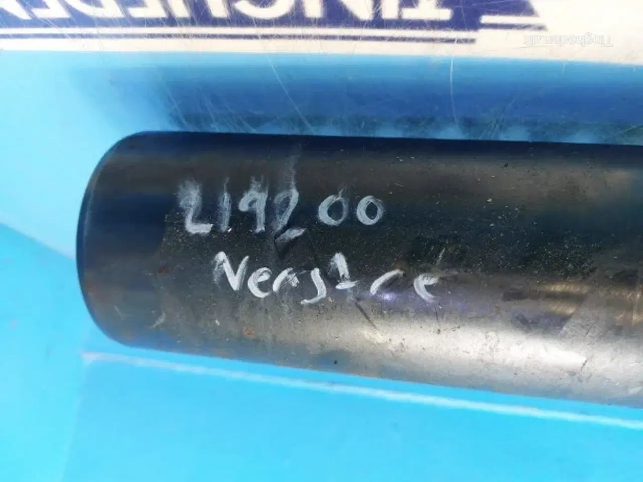 Billede 8 - Hydrema 806 Tandstang 219200