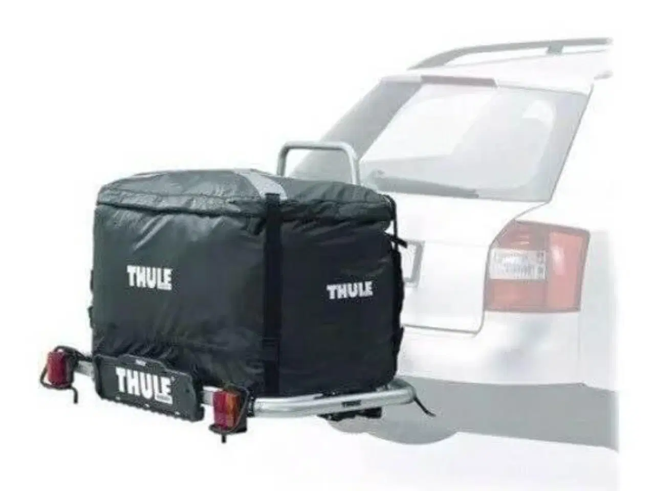 Billede 1 - Thule Bagageboks udlejes