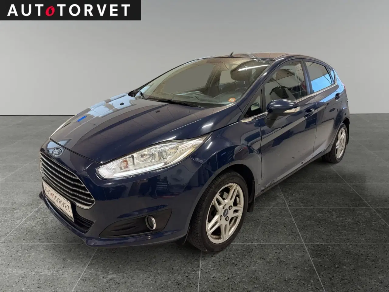Billede 1 - Ford Fiesta 1,0 SCTi 125 Titanium