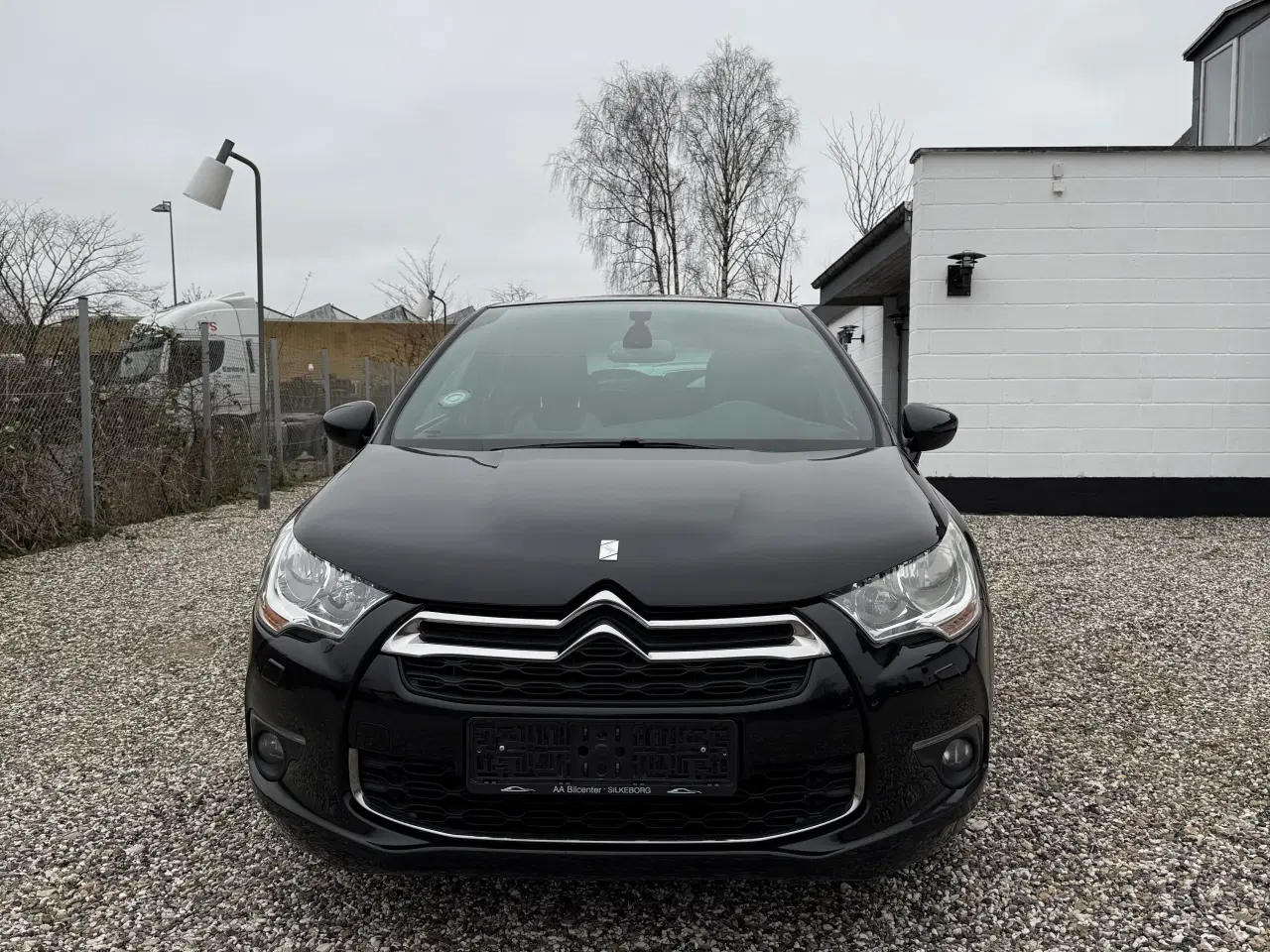 Billede 2 - Citroen ds4 1,6 hdi automatgear 