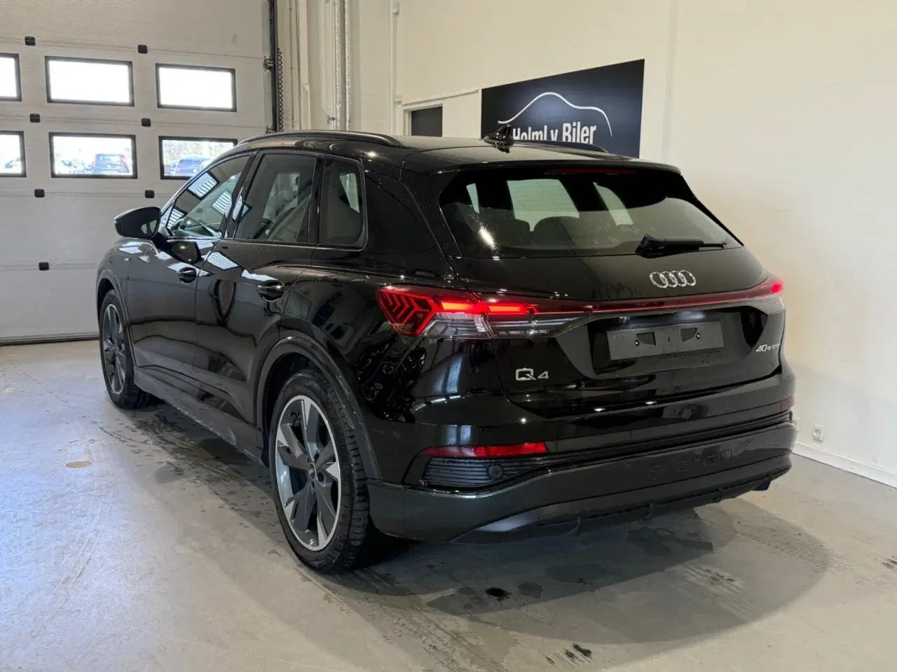 Billede 8 - Audi Q4 e-tron 40 S-line