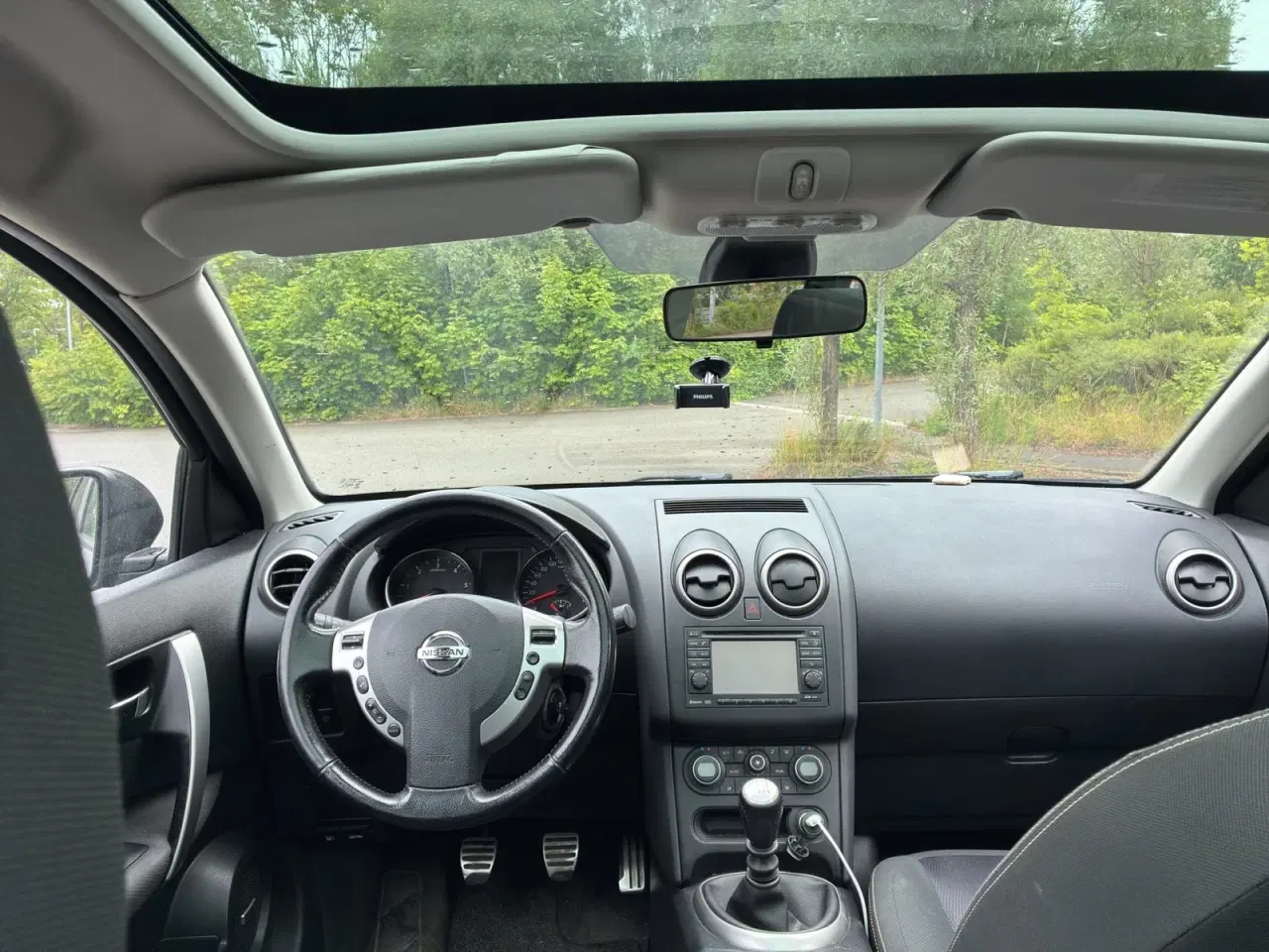 Billede 10 - Nissan Qashqai+2 1,6 dCi Visia 7prs
