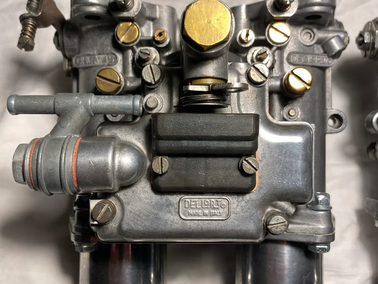 Billede 2 - Dellorto DHLA 45 karburator sæt