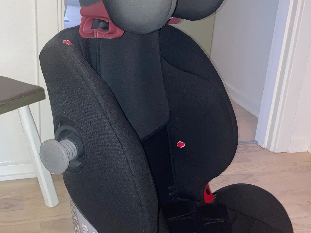 Billede 3 - Britax Römer Evolva 1-2-3 SL SICT - GOD stand!