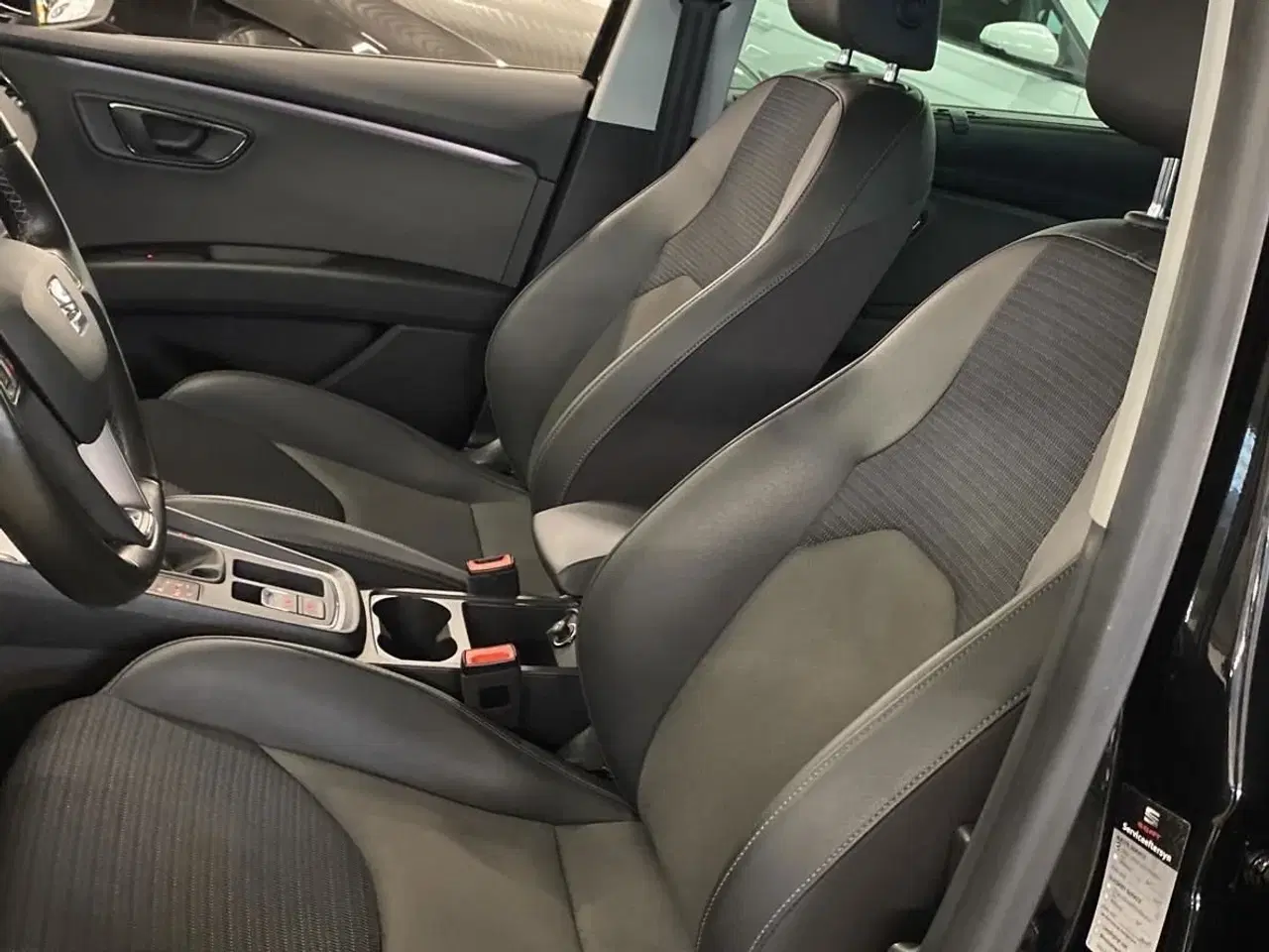 Billede 5 - Seat Leon 2,0 TDI Xcellence Start/Stop DSG 150HK Stc 6g Aut.
