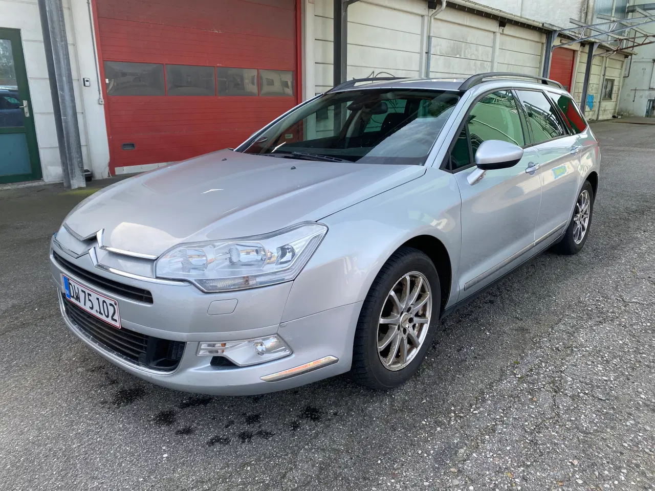 Billede 1 - Citroën C5 1.6 Hdi 110hk Tourer