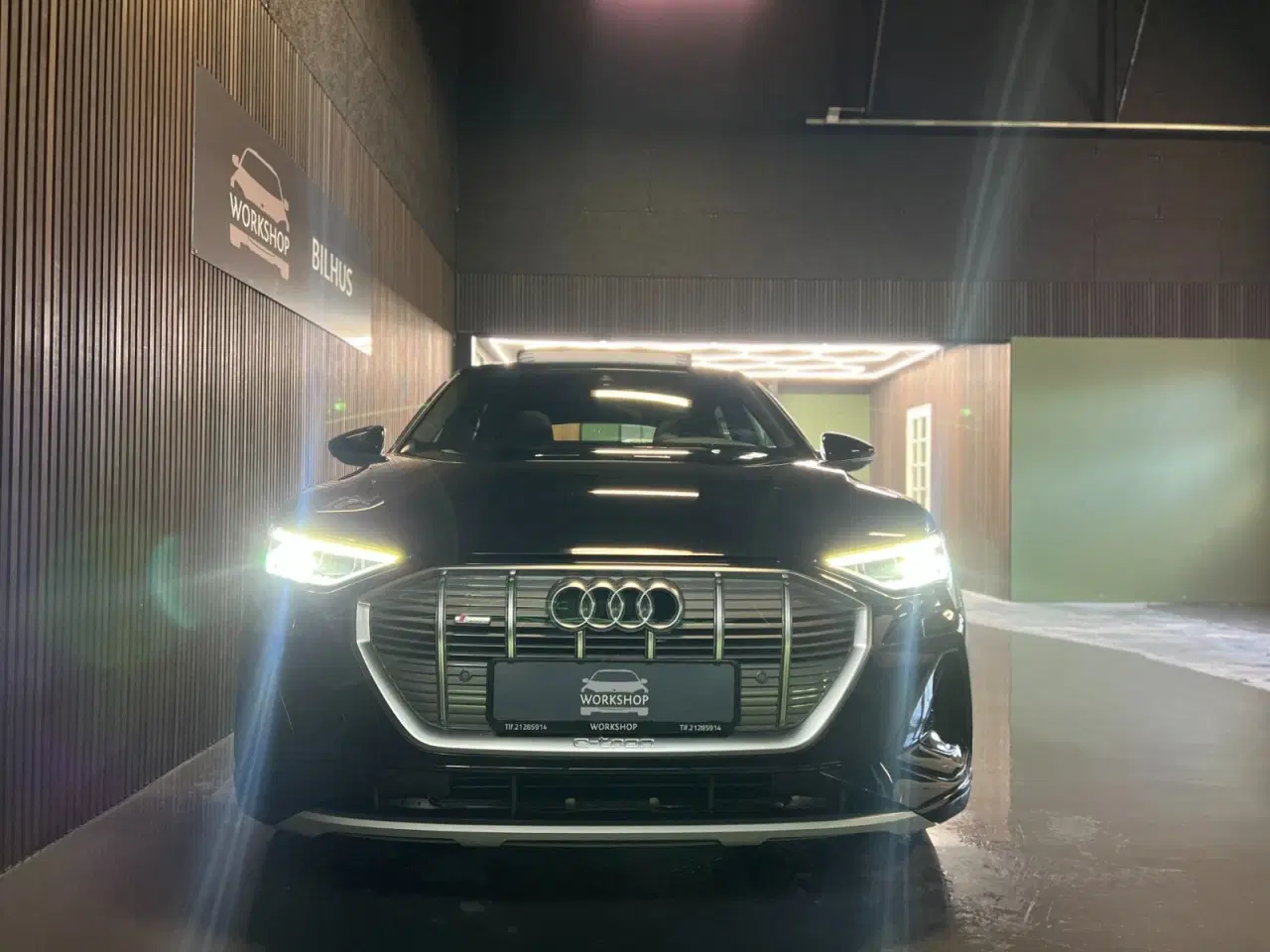 Billede 2 - Audi e-tron 55 S-line quattro