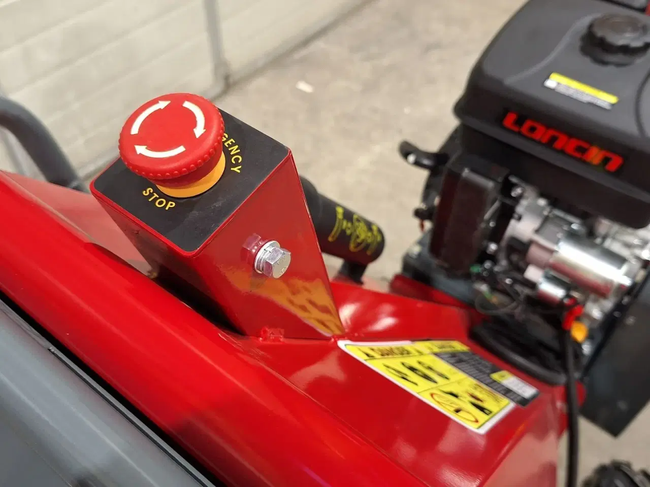 Billede 8 - Bluebird flishugger FABRIKS NY