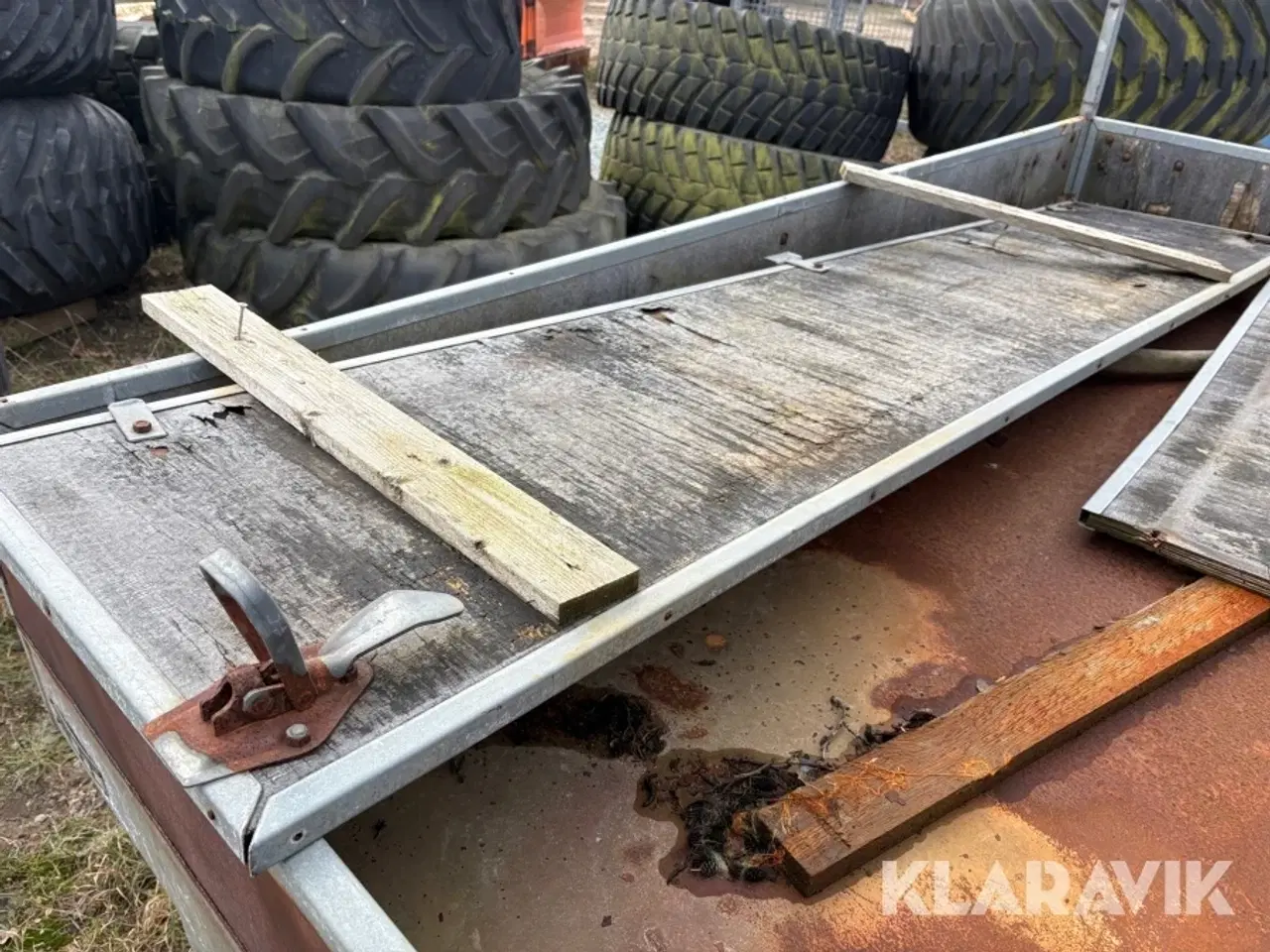 Billede 11 - Anhængere til personbiler Wima Solus 20-2