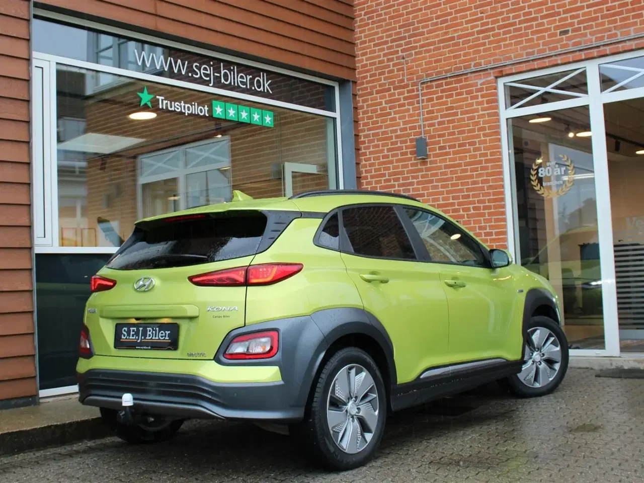 Billede 18 - Hyundai Kona EL Premium 204HK 5d Aut.