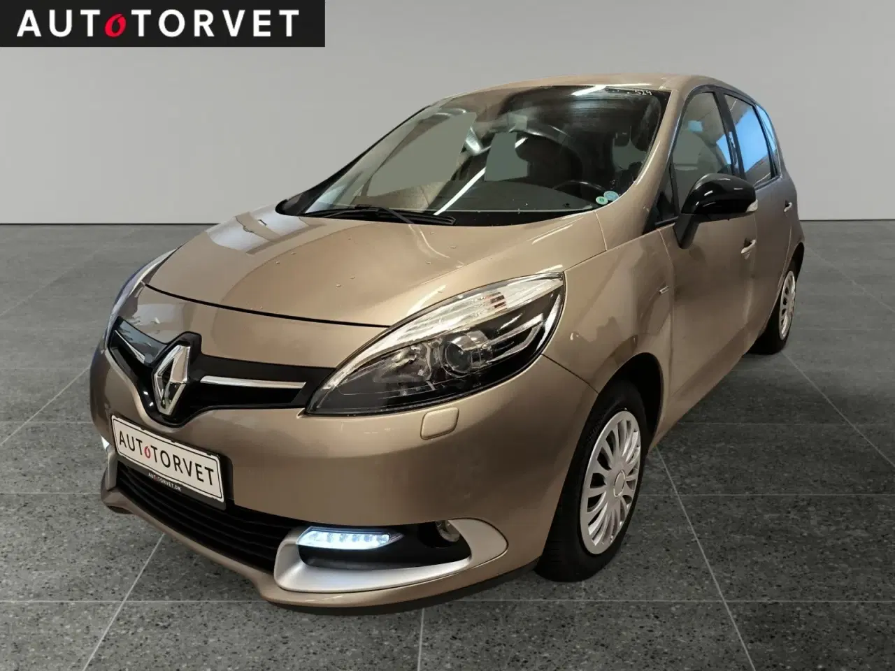 Billede 1 - Renault Scenic III 1,5 dCi 110 Limited Edition EDC