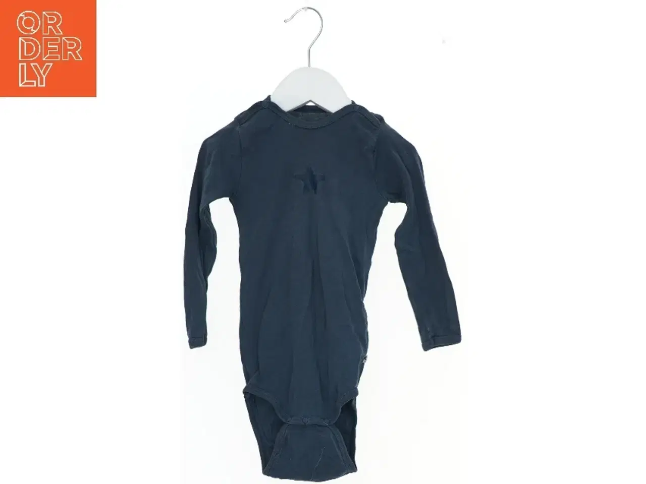Billede 1 - Langærmet bodystocking med stjernedetalje fra Molo (str. 86)