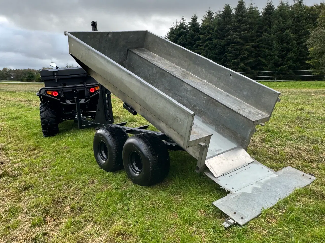 Billede 5 - Atv 850
