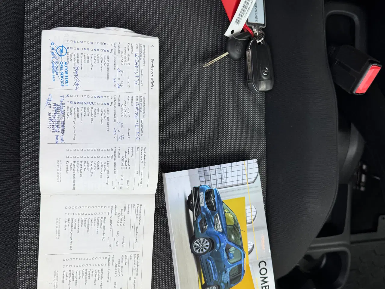 Billede 15 - Opel Combo 1.5 cdti 2019