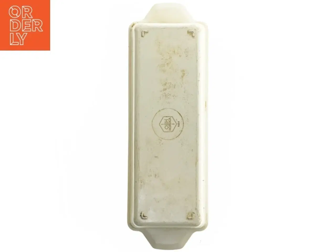 Billede 4 - Brugt ildfast fad fra OBH Nordica (str. 28x9,5x7 cm)