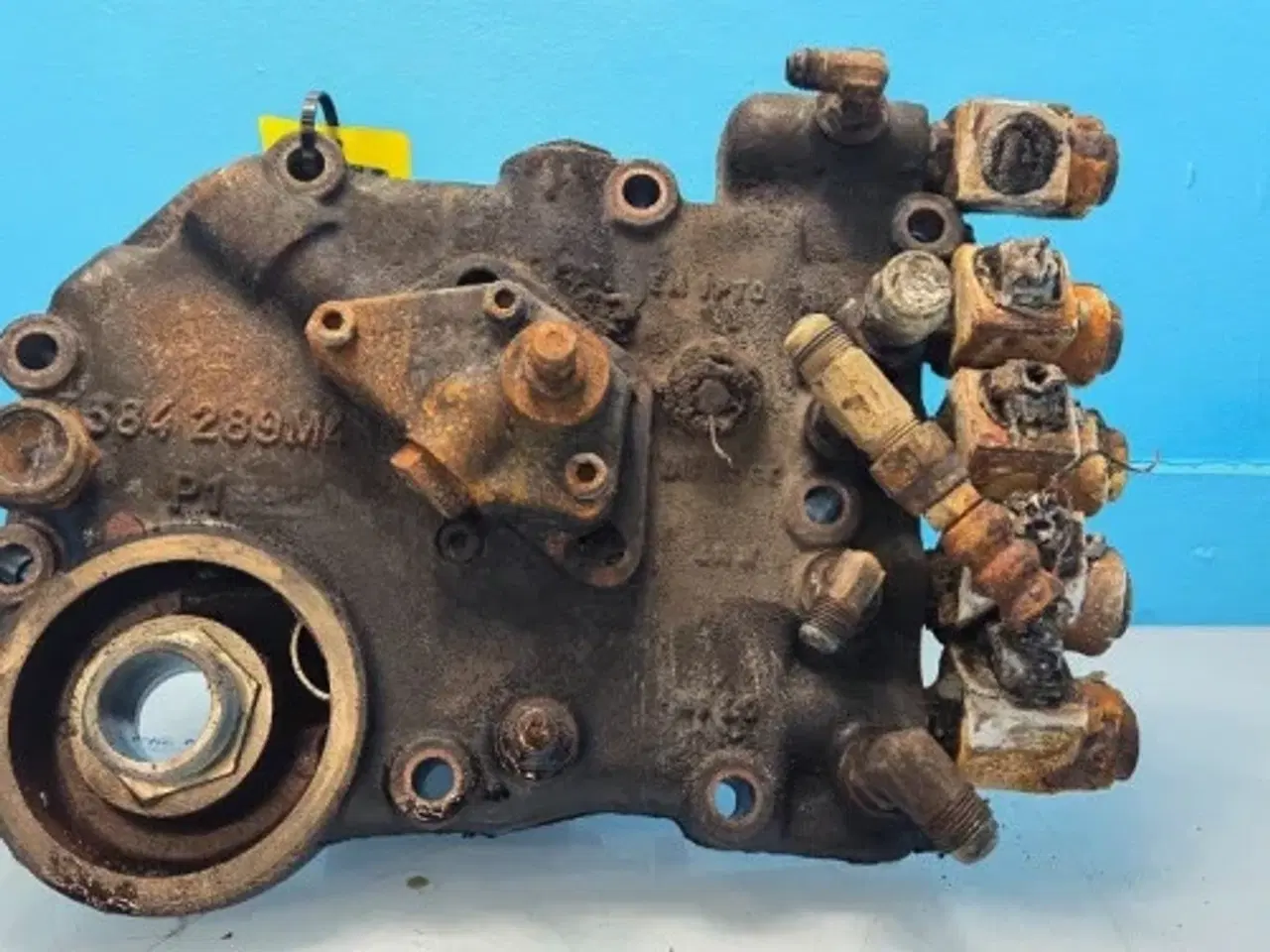 Billede 18 - Massey Ferguson 3085 Hydraulikpumpe 3382280M1