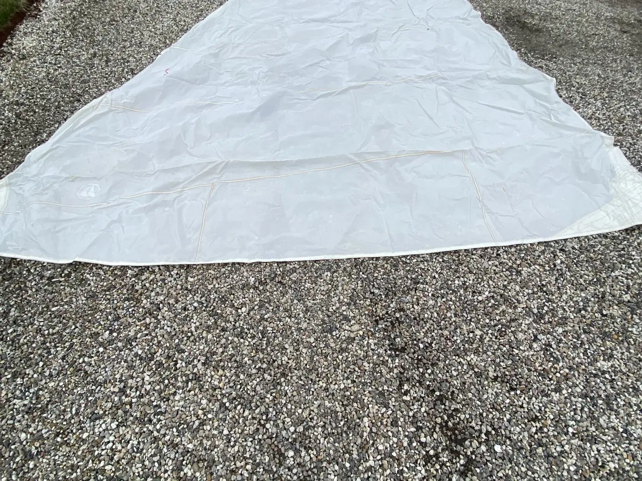 Billede 5 - Segl til båd