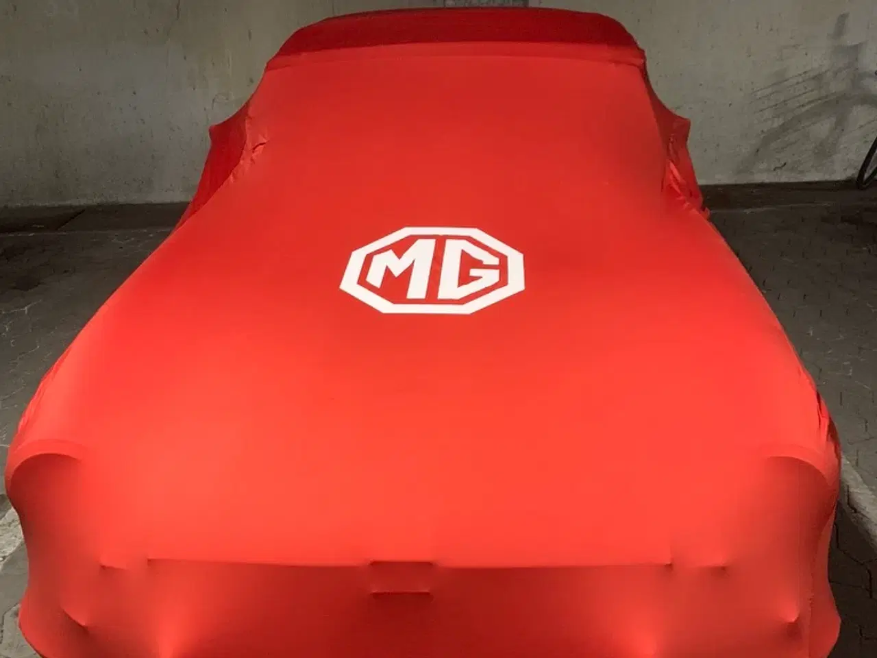 Billede 8 - MGB cabriolet roadster, rød
