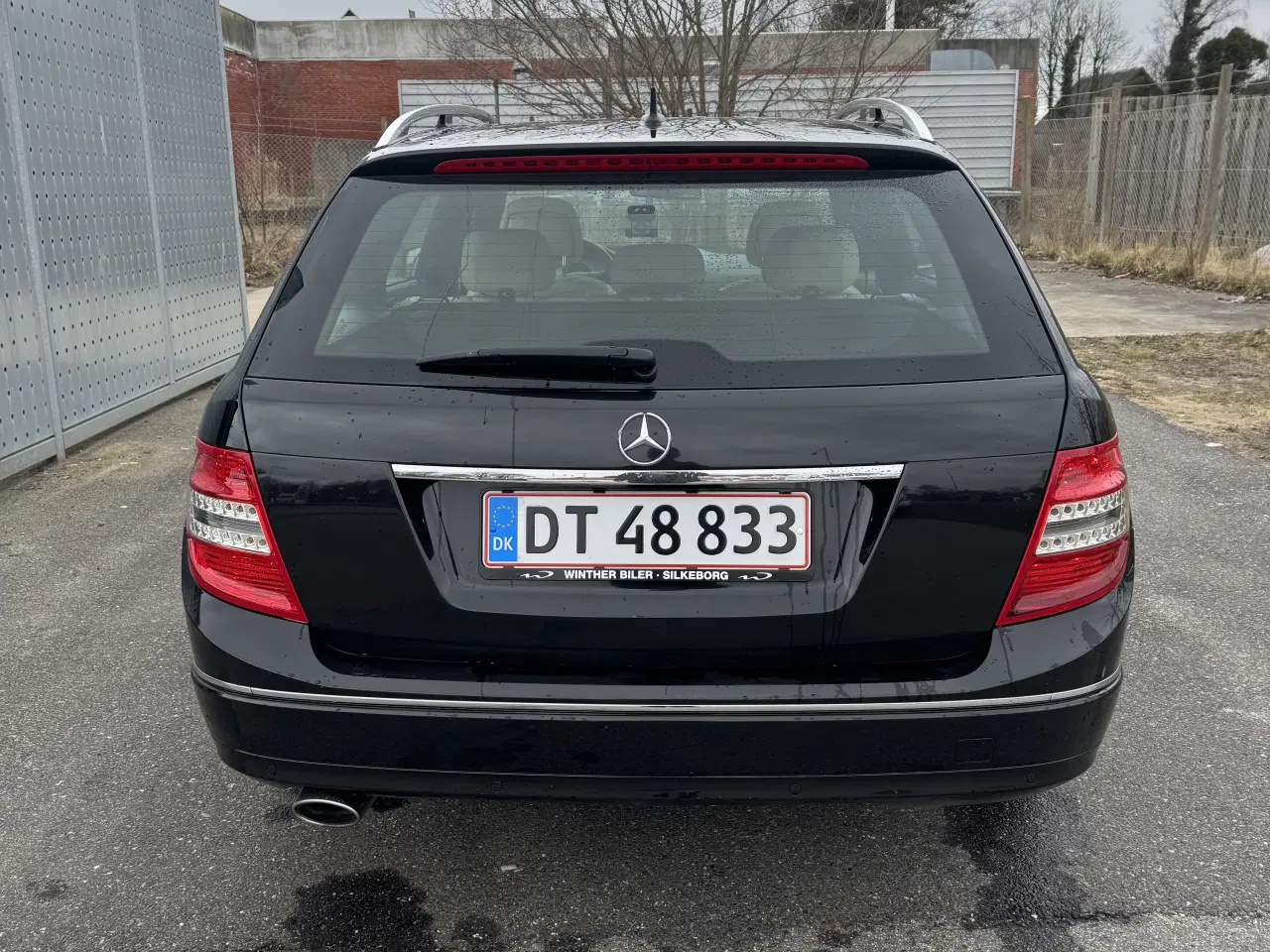Billede 7 - Mercedes C220 2.2 CDi AUT, Avantgarde