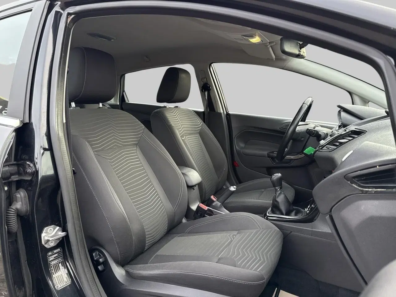 Billede 8 - Ford Fiesta 1,0 SCTi 100 Titanium