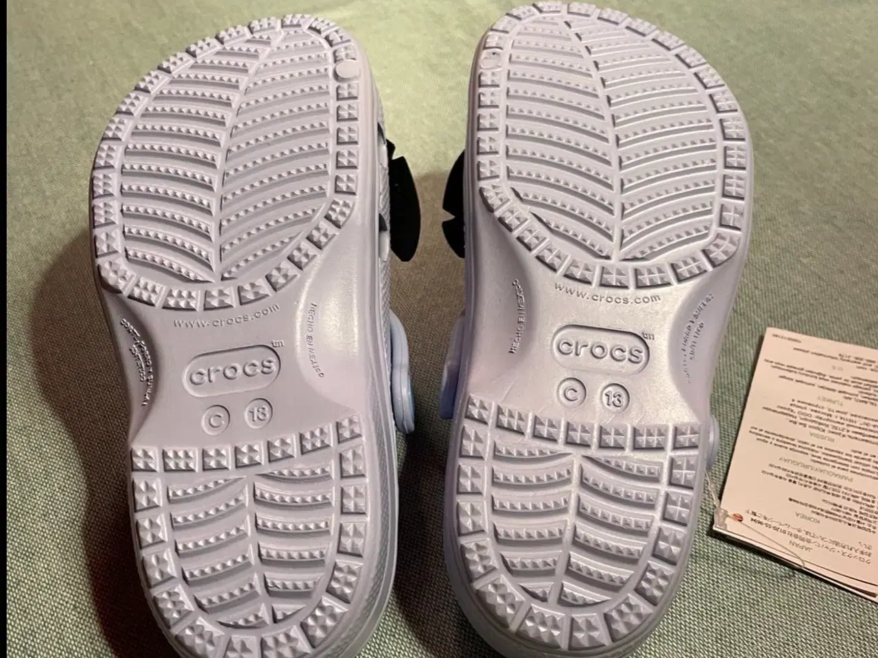 Billede 3 - Crocs med Stitch