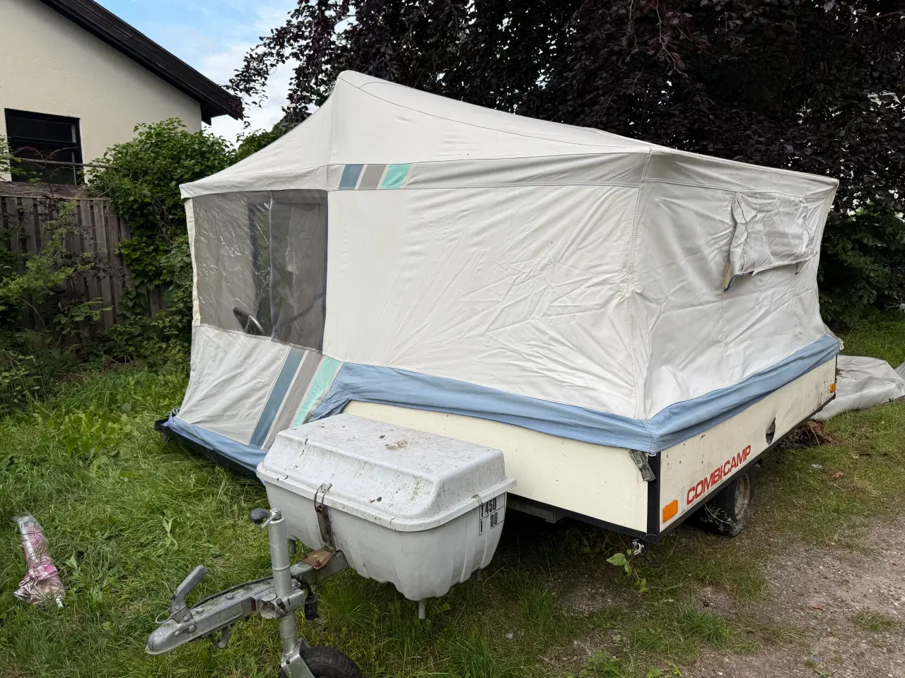 Billede 1 - Combi Camp Family - bud modtages