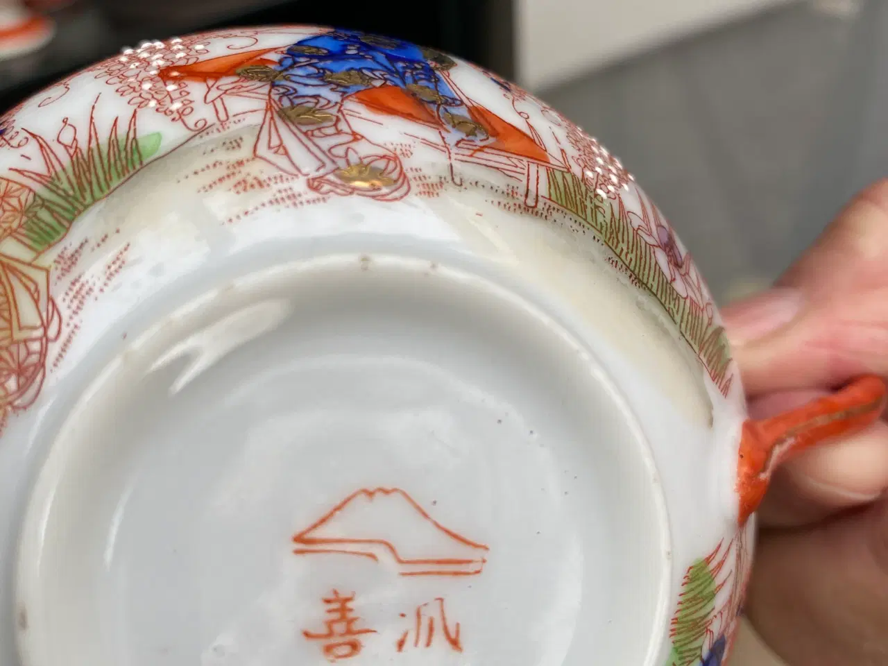 Billede 2 - Japansk te stel