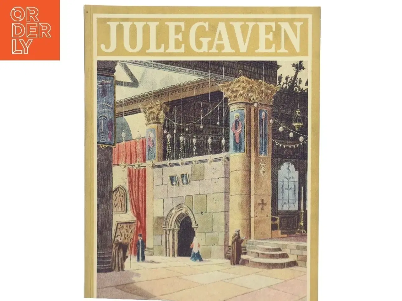 Billede 1 - Hardbackbog fra Lohses Forlag