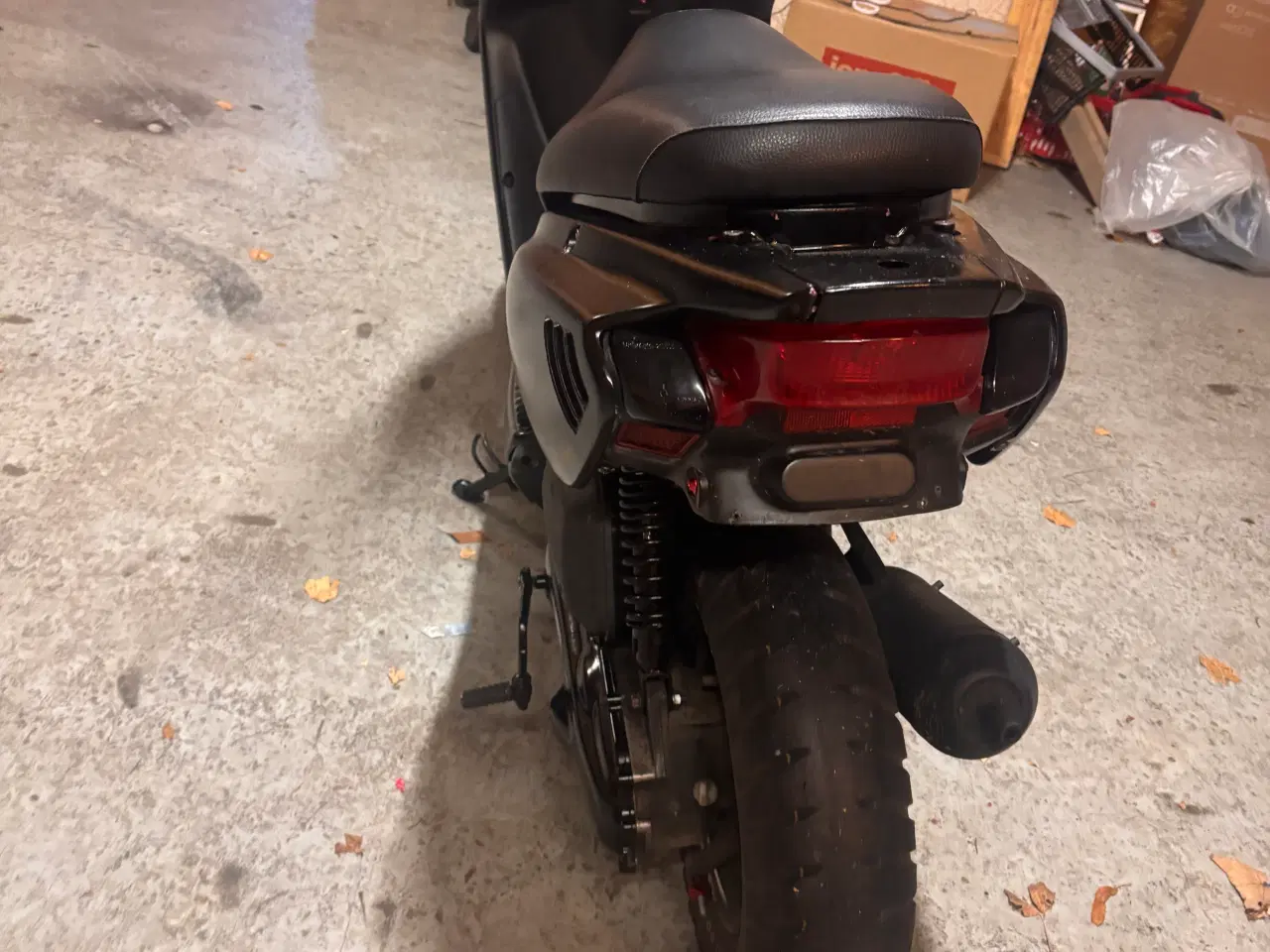 Billede 3 - Yamaha bws ng