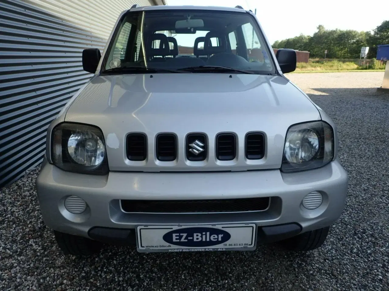 Billede 8 - Suzuki Jimny 1,3 JLX 4x4