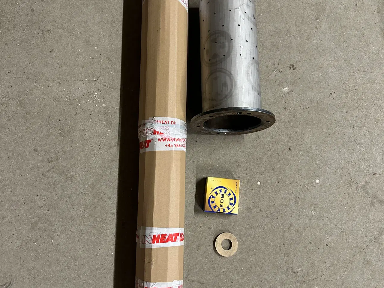 Billede 1 - TwinHeat