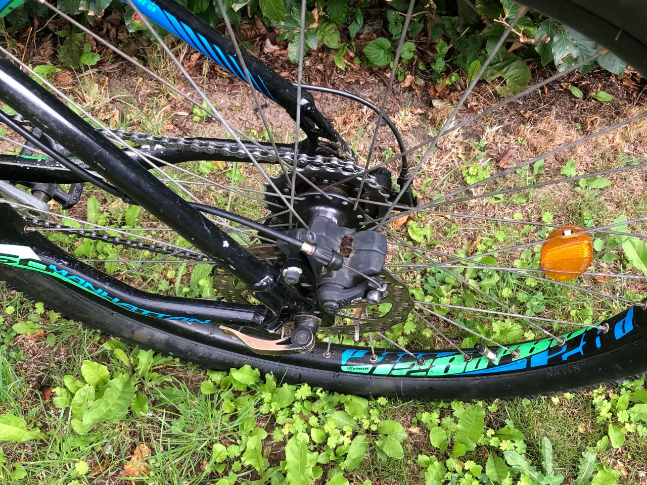 Billede 5 - Rock mtb 27,5”