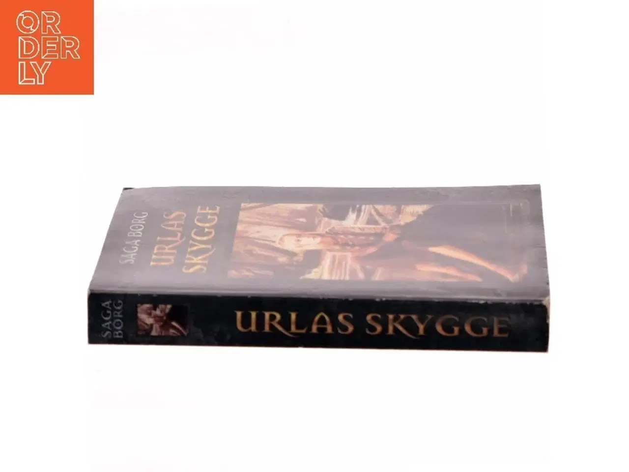 Billede 2 - Urlas skygge af Saga Borg (Bog)