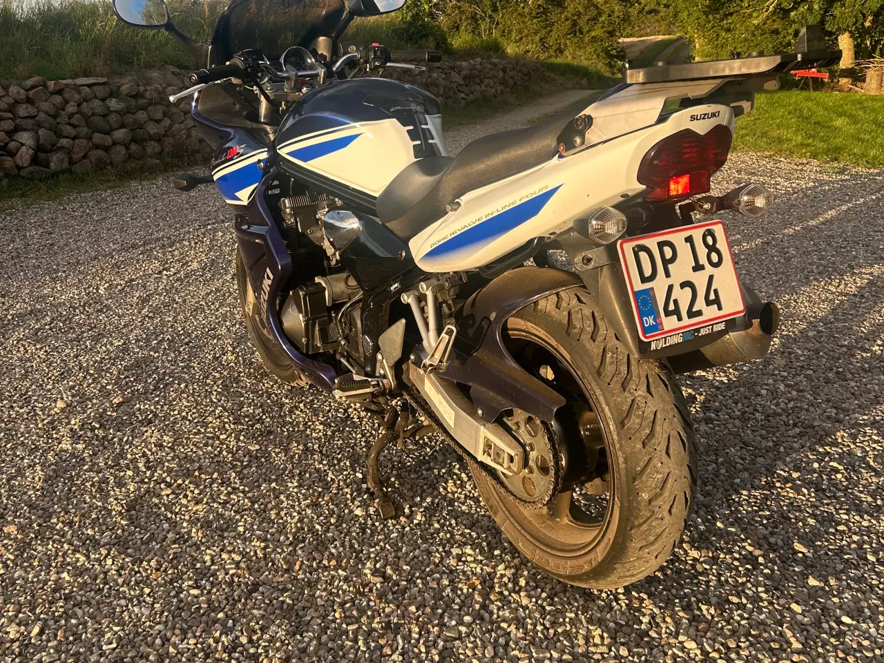 Billede 4 - Hej sælger min Suzuki gsf 1200 bandit s