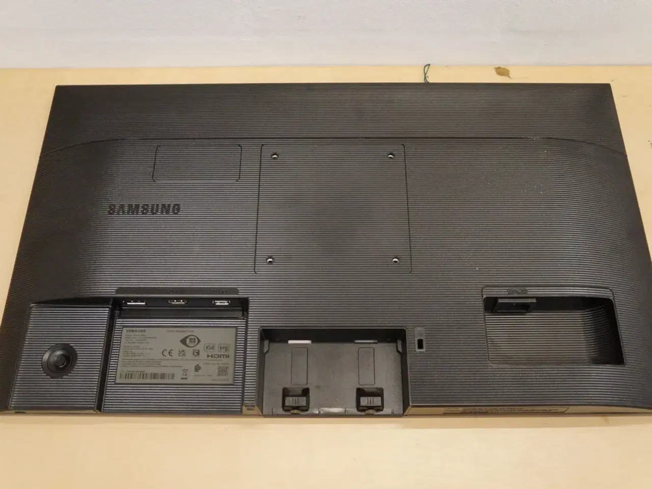 Billede 3 - Skærm SAMSUNG F24T372FWR
