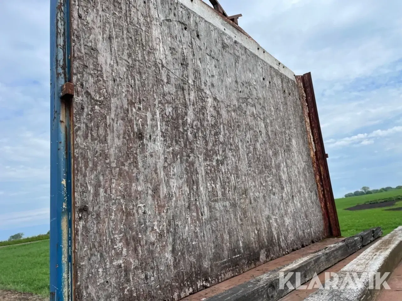 Billede 9 - Anhænger med kran Schmidt HS21135