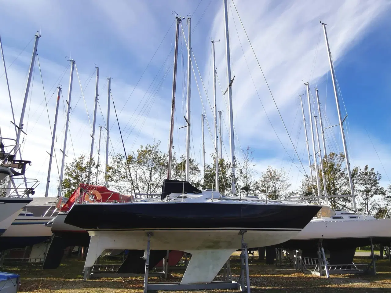 Billede 1 - Elvstrøm 32 fod