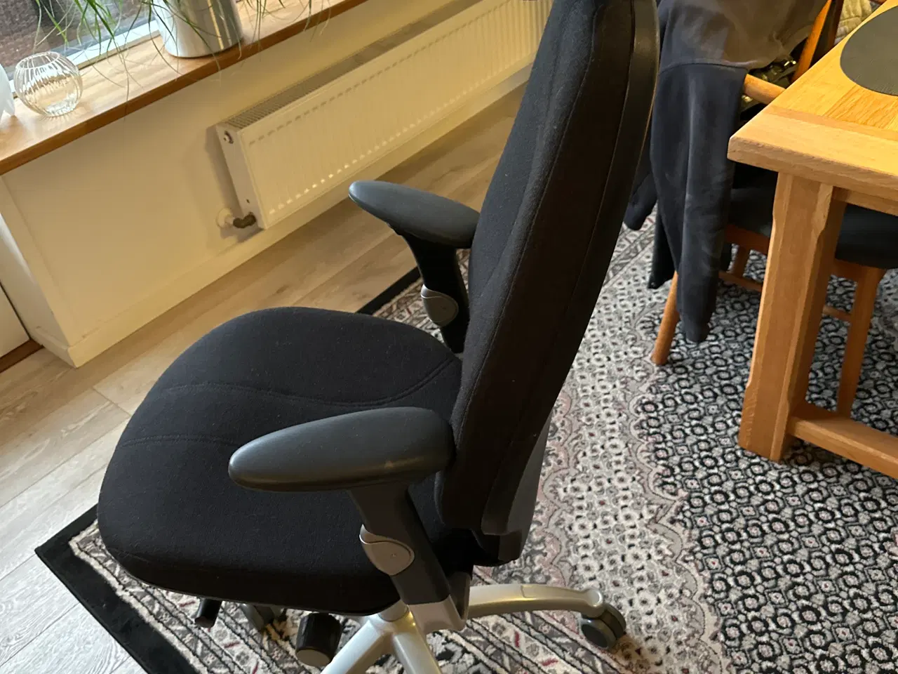 Billede 3 - RH Logic 400 kontorstol